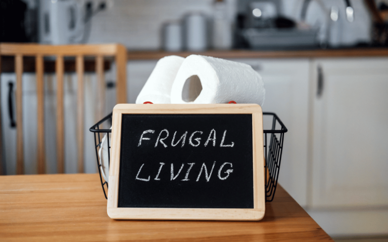 frugal living